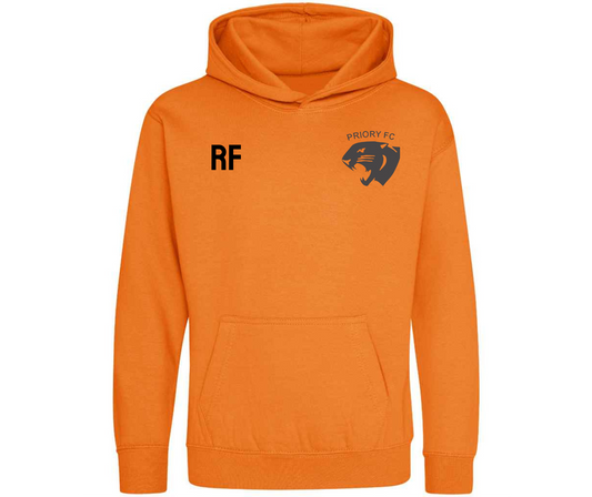 Priory FC Adult Team Hoodys