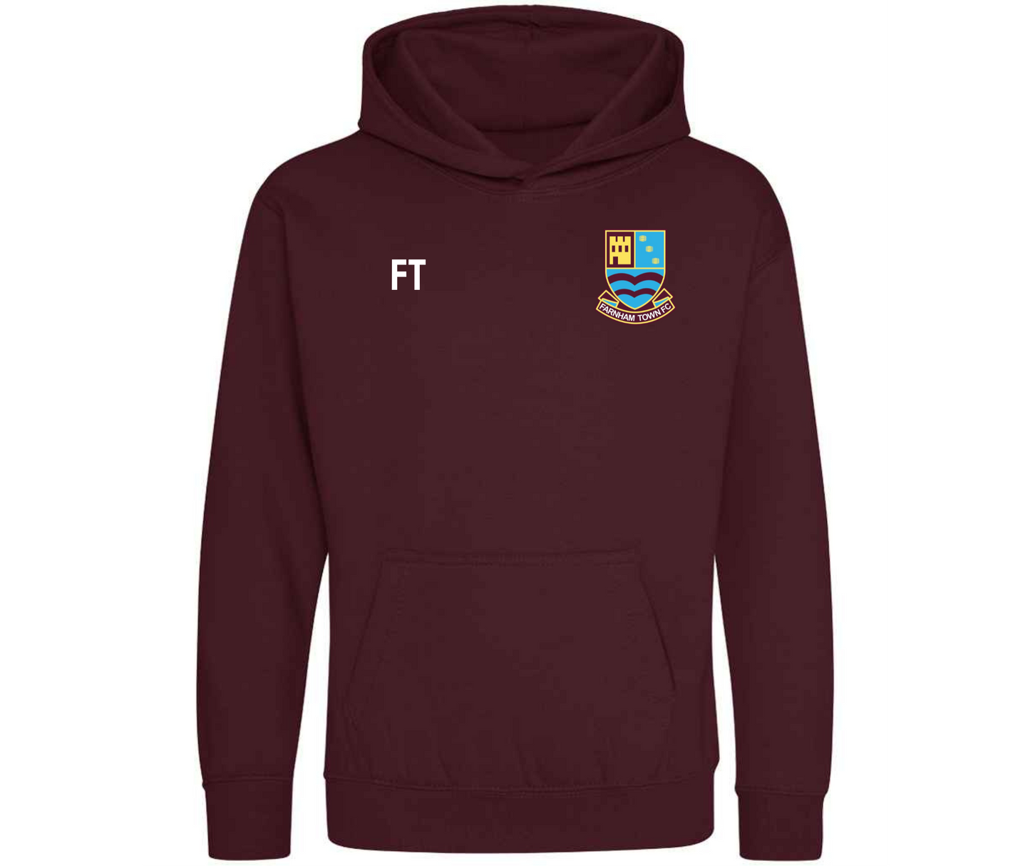 Adult Team Hoodys