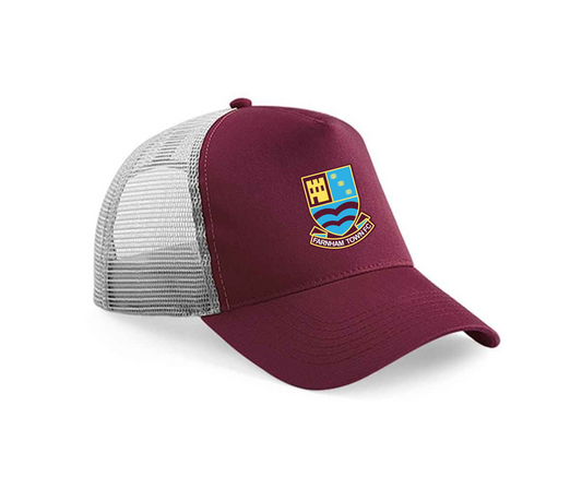 FARNHAM TOWN Trucker Cap