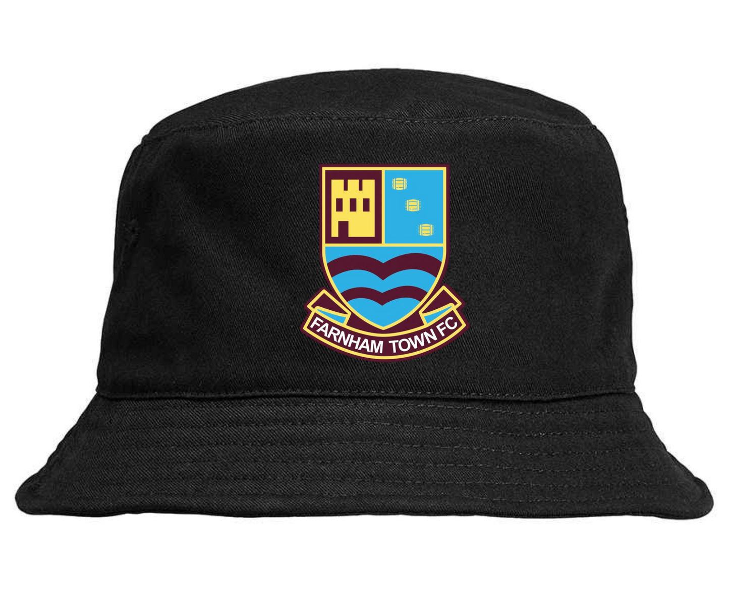 FARNHAM TOWN Bucket Hat