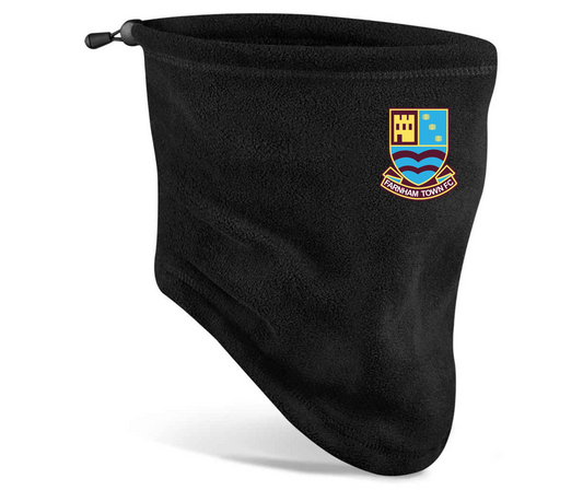 FARNHAM TOWN Unisex Snood for Adults and kids Embroided