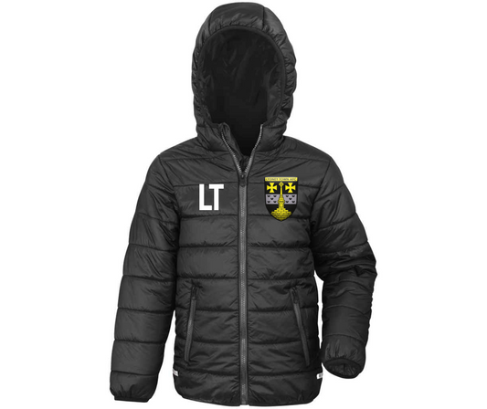 Lydney Town Adults Padded Coat (Embroided)