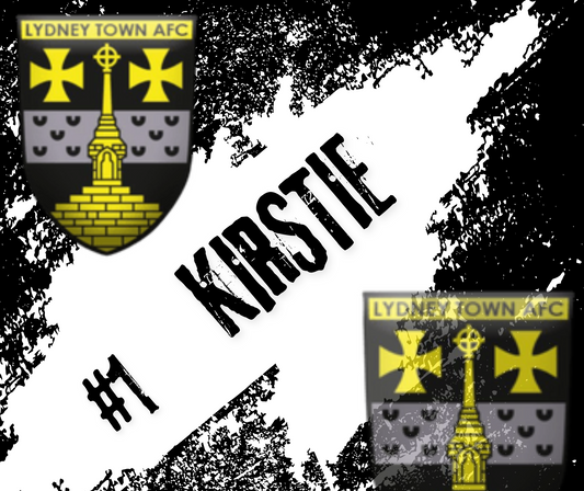 Lydney Town WATER BOTTLE