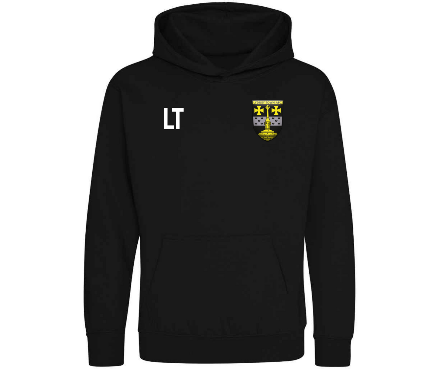 Lydney Town Adult Team Hoodys