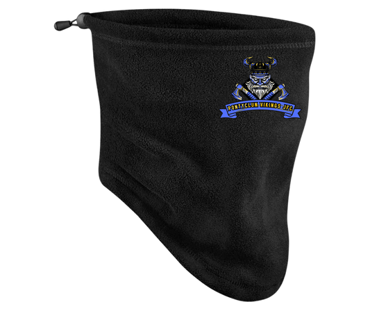 Pontyclun Vikings Unisex Snood for Adults and kids Embroided