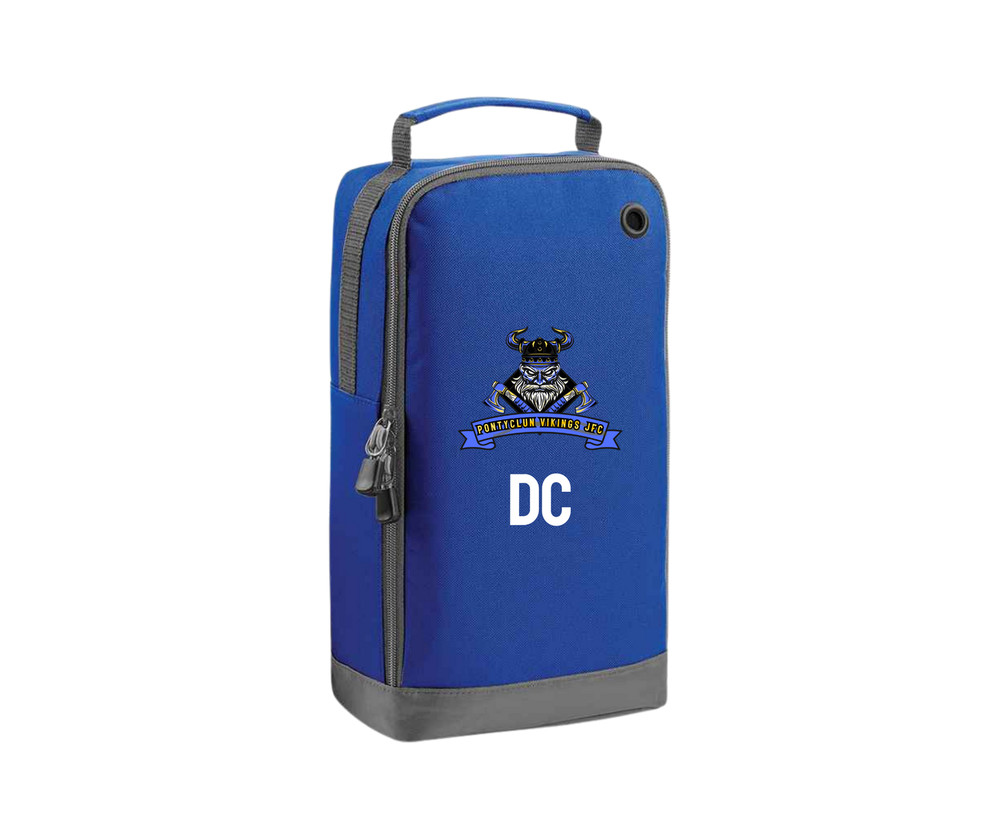Pontyclun Vikings Boot Bags (Embroided)