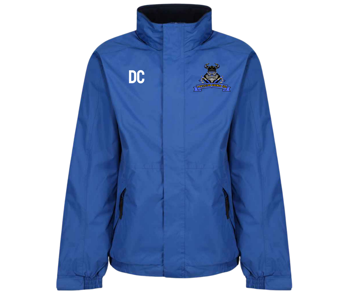 Pontyclun Vikings Regatta Waterproof Rain Jacket