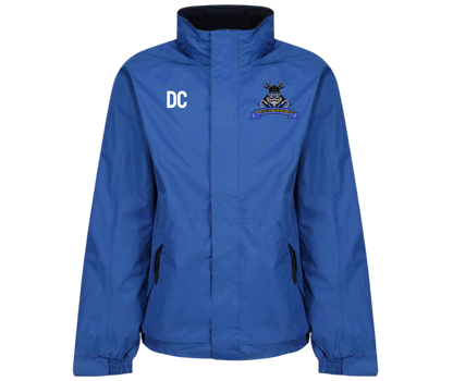 Pontyclun Vikings Regatta Waterproof Rain Jacket