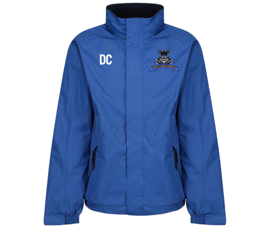 Pontyclun Vikings Regatta Waterproof Rain Jacket