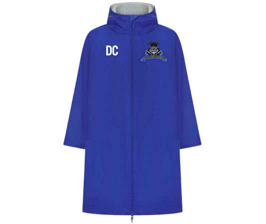Pontyclun Vikings All Weather Robe