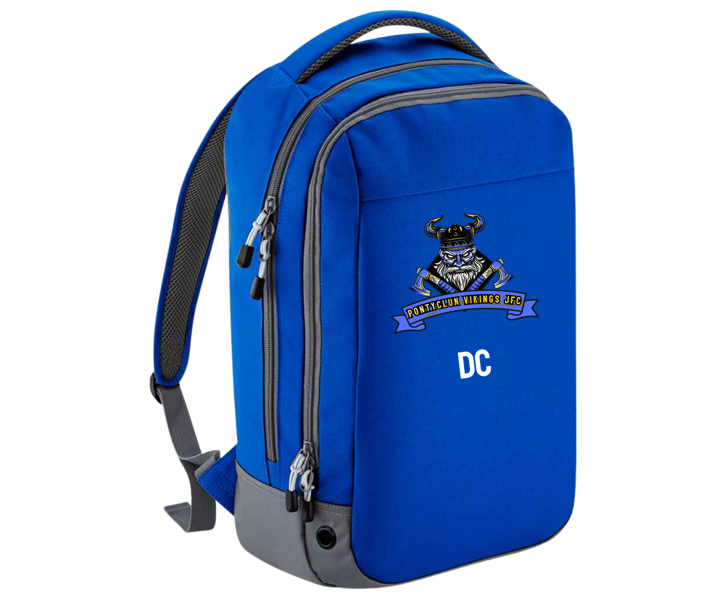 Pontyclun Vikings Sport Backpack (bag)