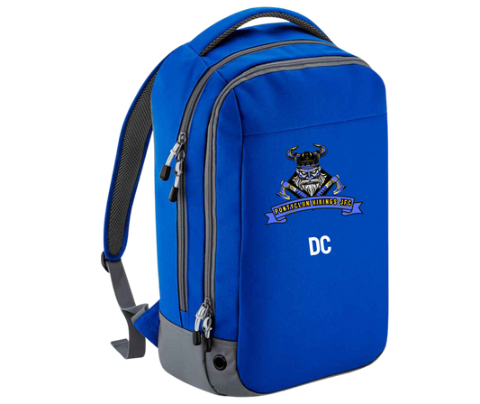 Pontyclun Vikings Sport Backpack (bag)