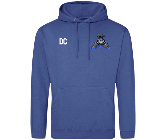 Pontyclun Vikings Adult Team Hoodys