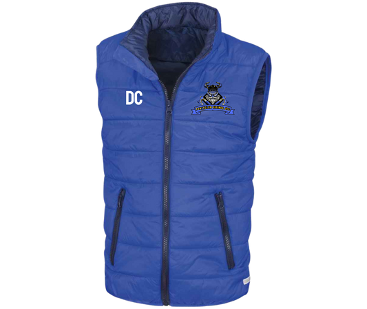 Pontyclun Vikings Children Gilets (Embroided)