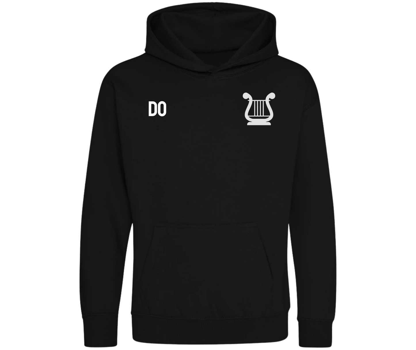 Clyde Apollo Adult Team Hoodys (Harp logo)