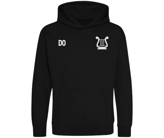 Clyde Apollo Adult Team Hoodys (Harp logo)