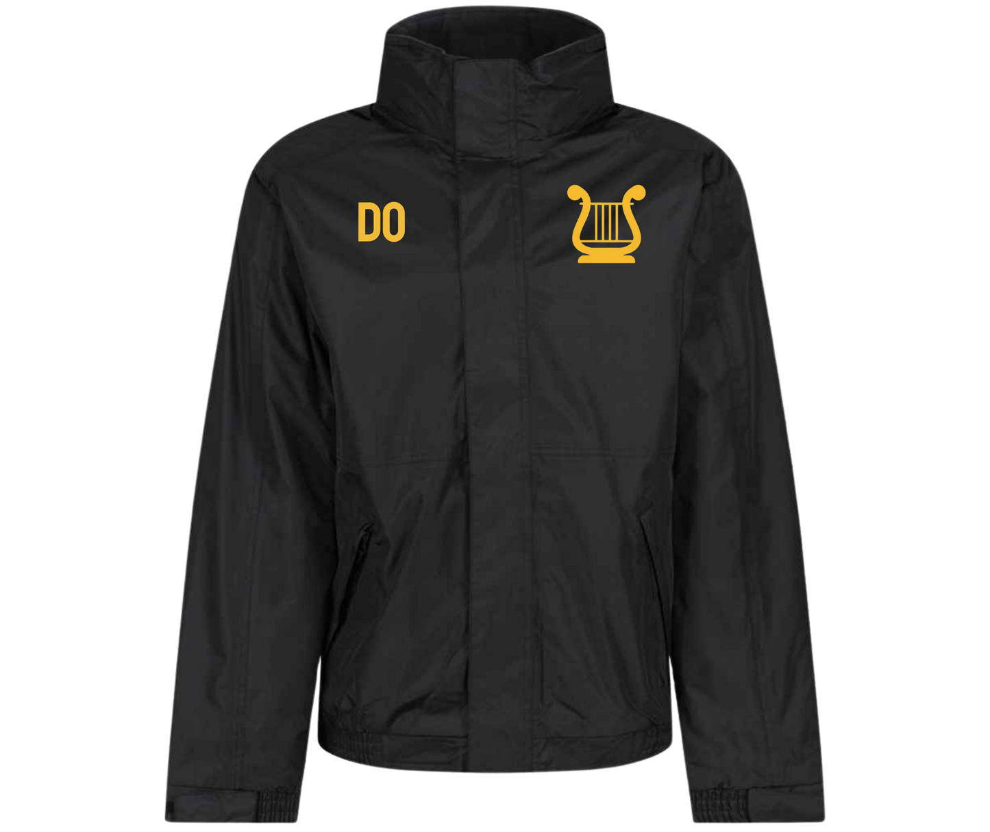 Clyde Apollo Regatta Waterproof Rain Jacket (Harp logo)