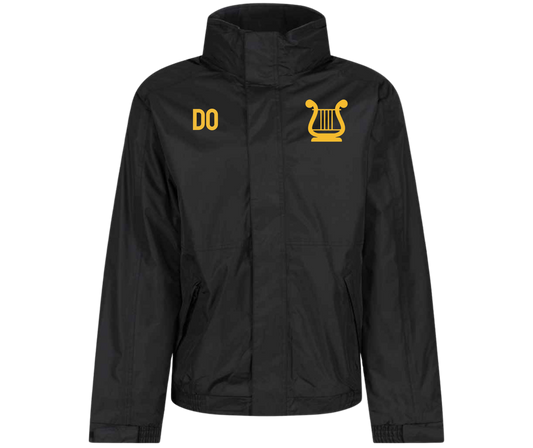 Clyde Apollo Regatta Waterproof Rain Jacket (Harp logo)