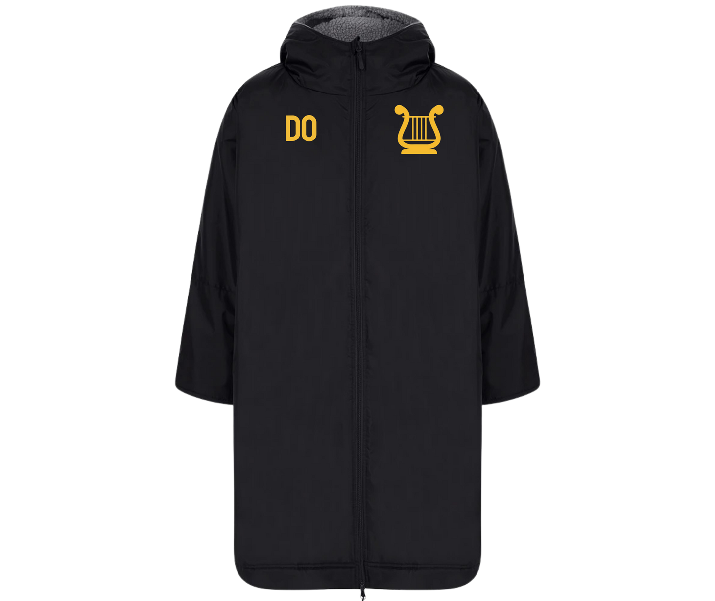 Clyde Apollo All Weather Robe (Harp Logo)