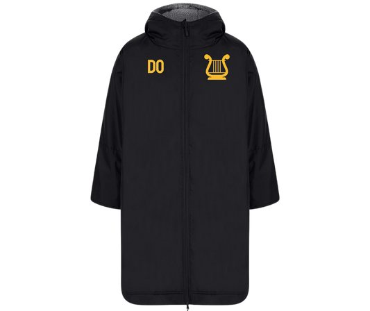 Clyde Apollo All Weather Robe (Harp Logo)