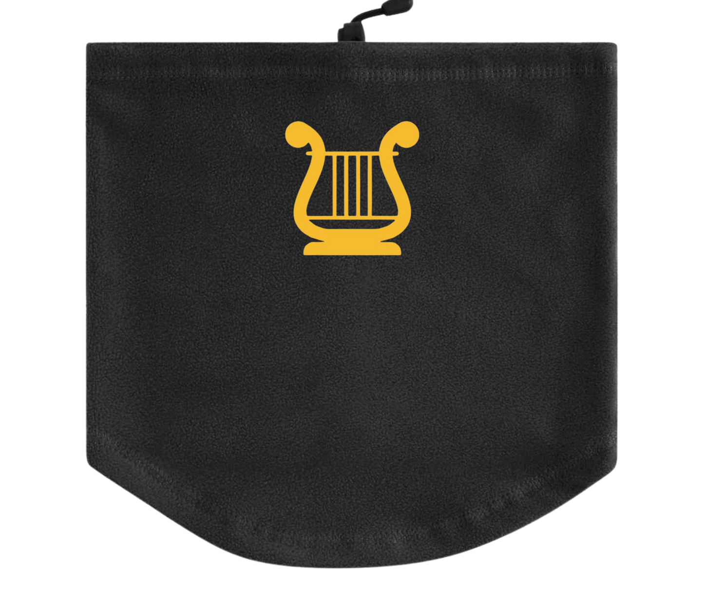 Clyde Apollo Unisex Snood for Adults and kids Embroided (Harp Logo)