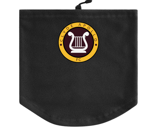 Clyde Apollo Unisex Snood for Adults and kids Embroided (Apollo Logo)