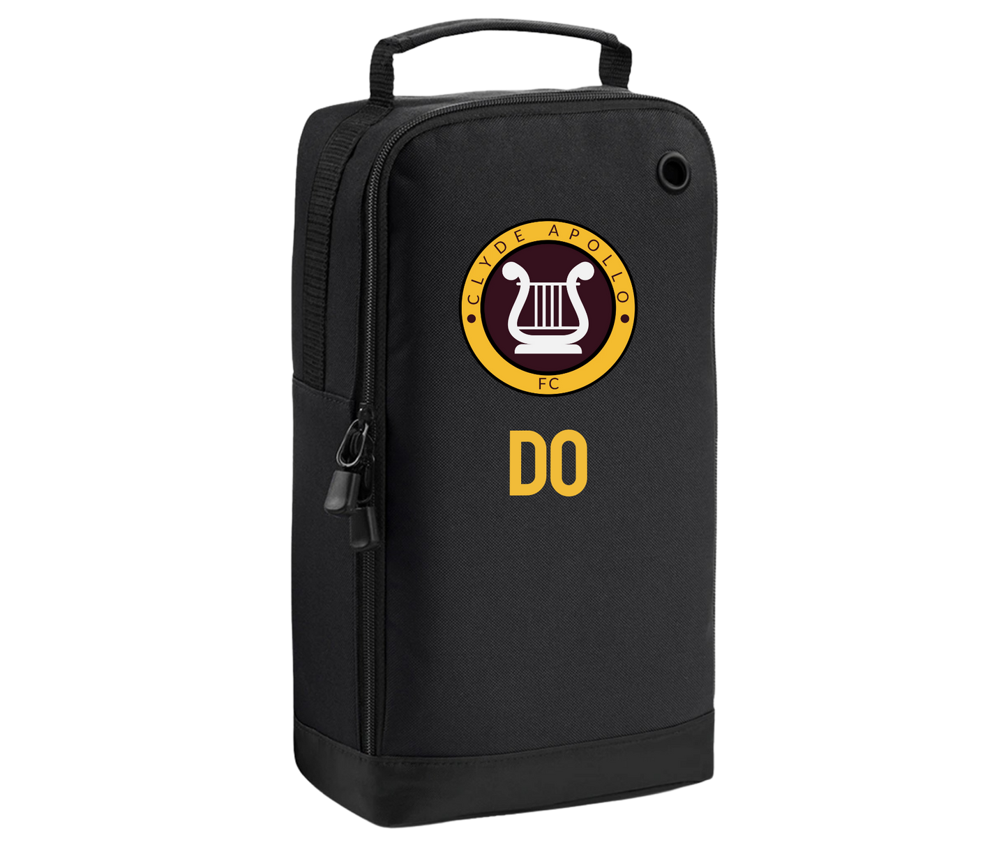 Clyde Apollo Boot Bags (Embroided)