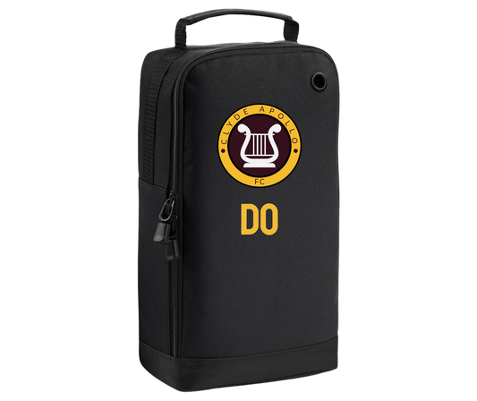 Clyde Apollo Boot Bags (Embroided)