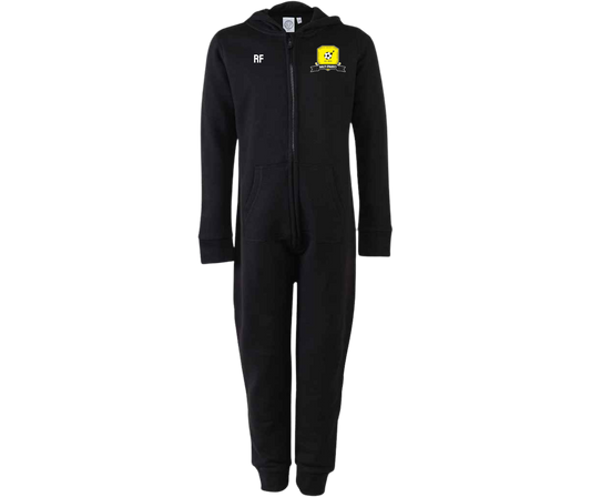 Darley Dynamites Onesie (complete with embroided logo)