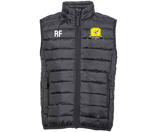 Darley Dynamites Children Gilets (Embroided)