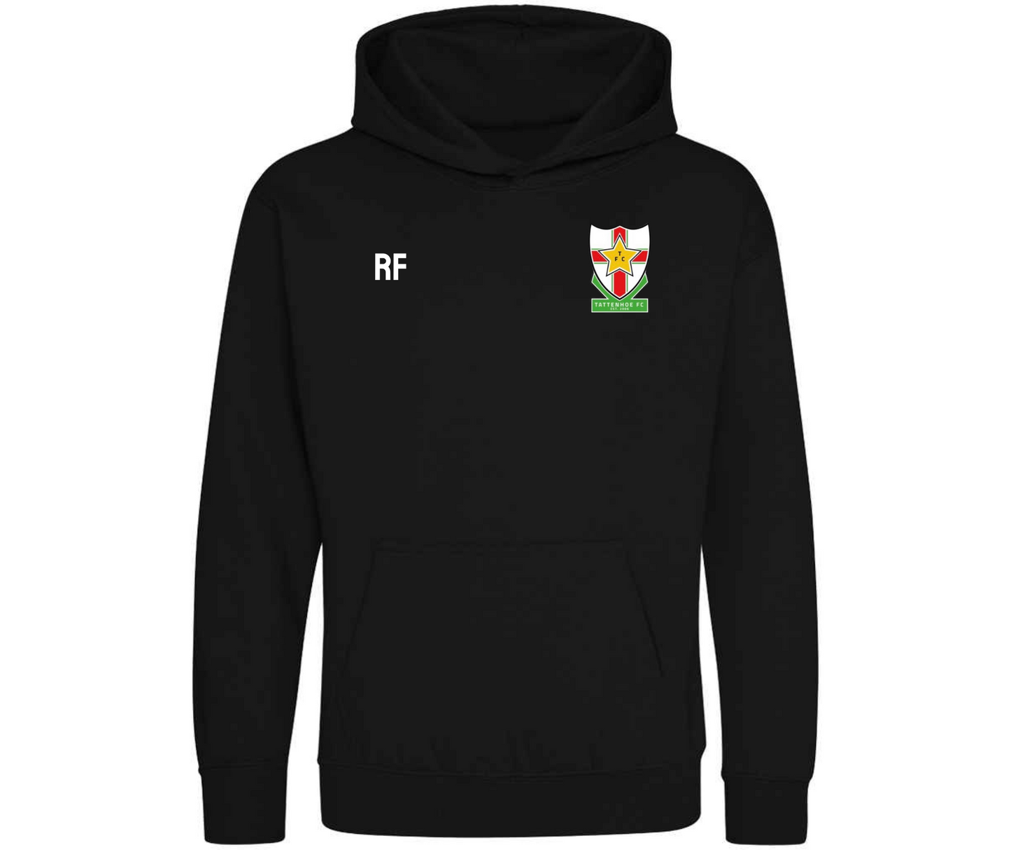 Tattenhoe FC Adult Team Hoodys