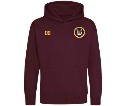 Clyde Apollo Adult Team Hoodys (Apollo logo)