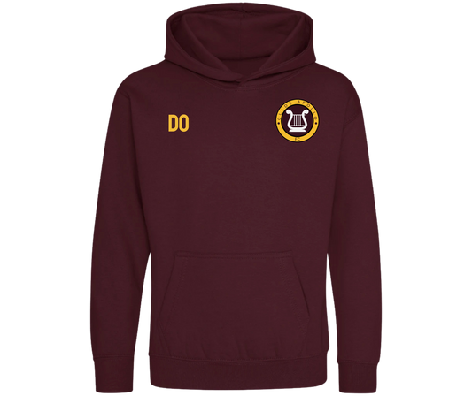 Clyde Apollo Children Team Hoodys (Apollo Logo)