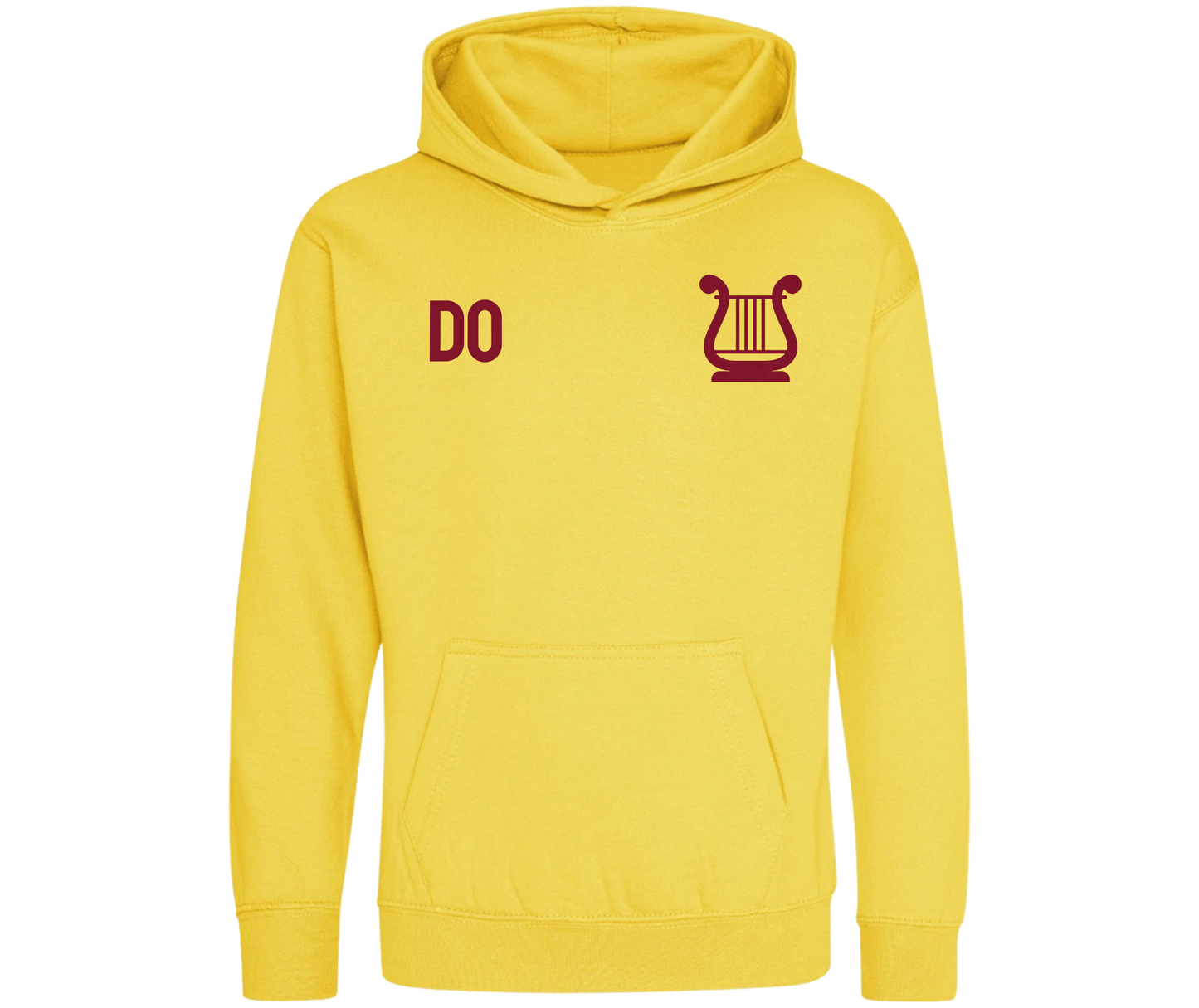 Clyde Apollo Adult Team Hoodys (Harp logo)