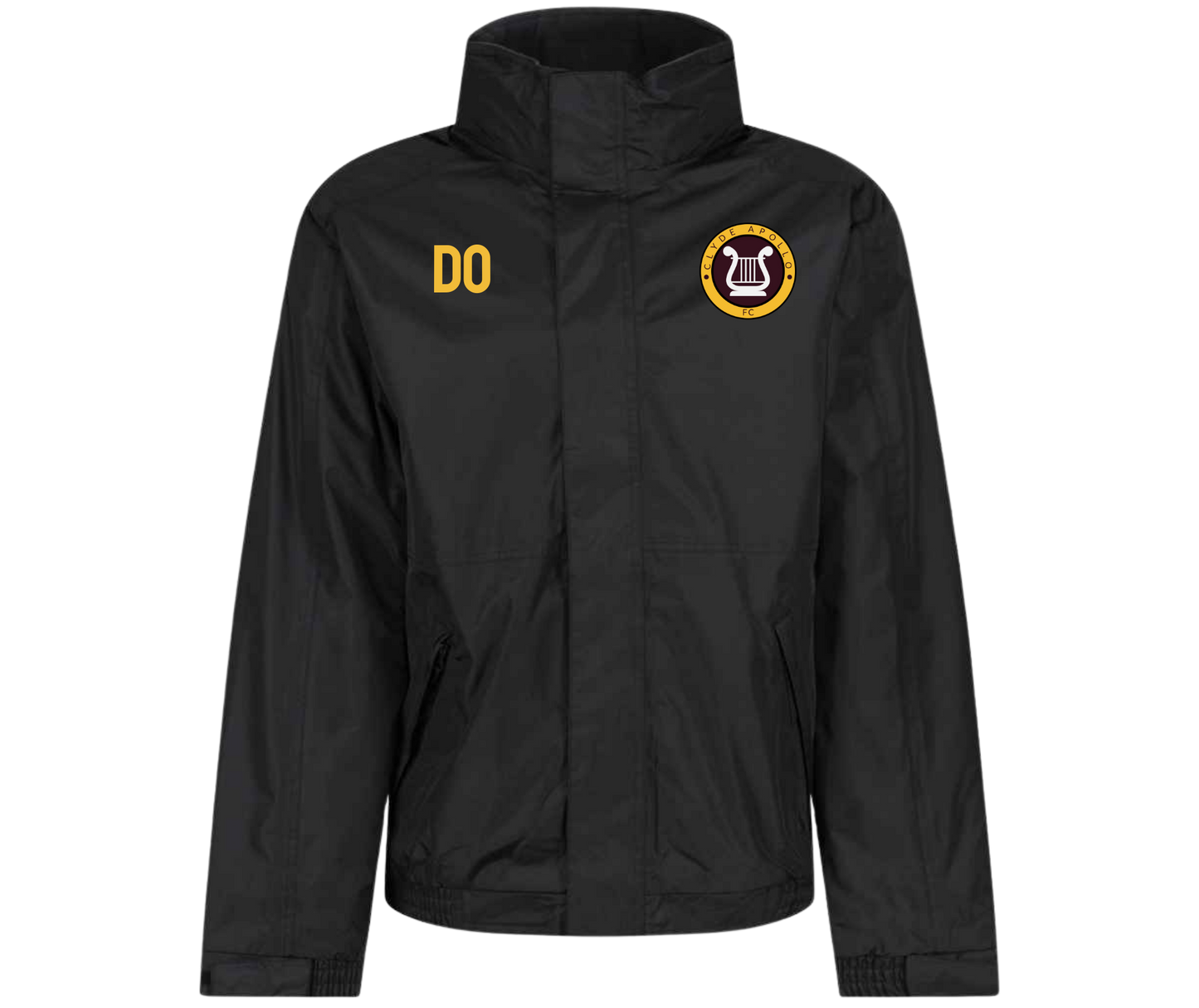 Clyde Apollo Regatta Waterproof Rain Jacket (Apollo logo)