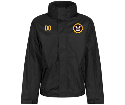 Clyde Apollo Regatta Waterproof Rain Jacket (Apollo logo)