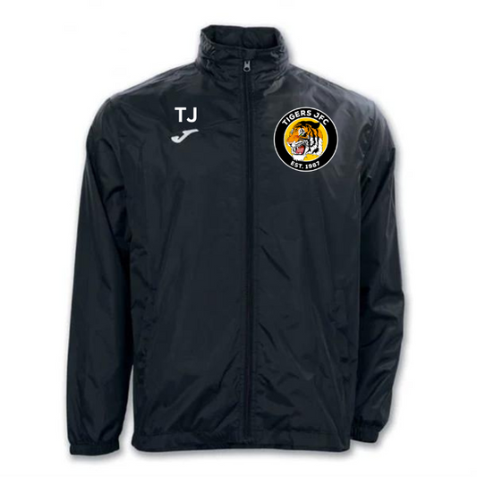 Tigers JFC Joma Rain Jackets Kids