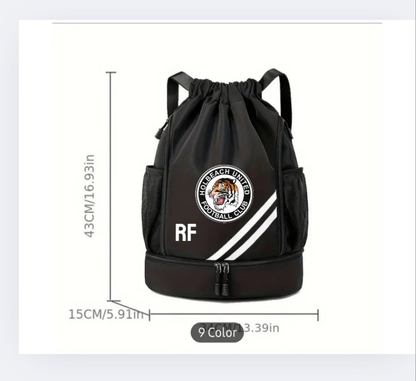 Sports Backpack (Printed or Embroided)