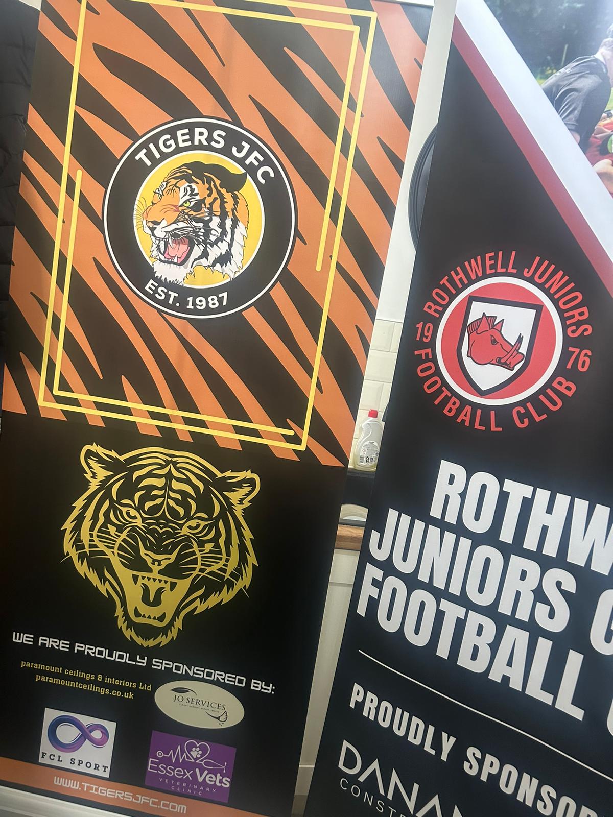 Roll Up Banners