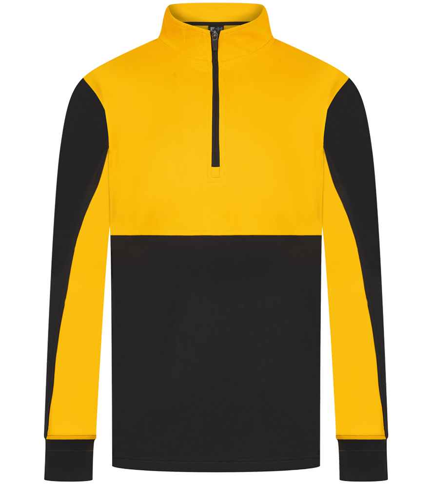 Half Zip Tracksuit Tops Kids (Embroided)