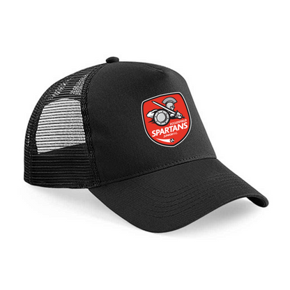 Ecclesfield Spartans Trucker Cap (printed or embroided) Adults