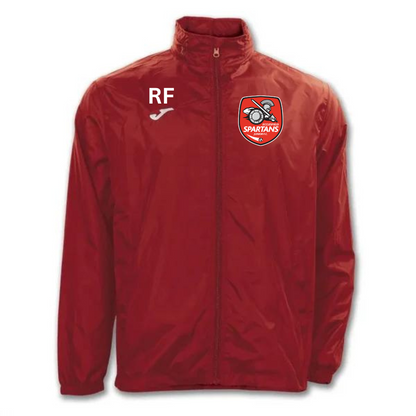 Ecclesfield Spartans Joma Rain Jackets Kids