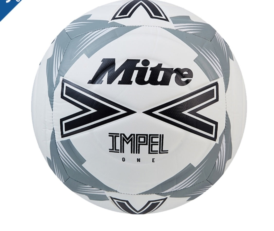 Club Badge Football (Mitre Impel) Size 3, 4 and 5