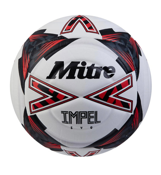 Club Badge Football (Mitre Impel Evo) Size 3, 4 and 5