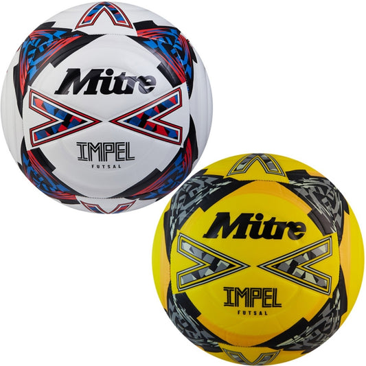 Mitre Impel Futsa (complete with team logo)