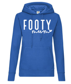 Mum Football Hoodys