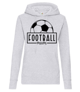 Mum Football Hoodys