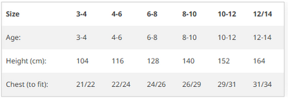 Fleeces Children ( embroided logo and initials)