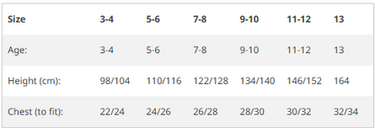 Duel Colour Hoodys (Children)