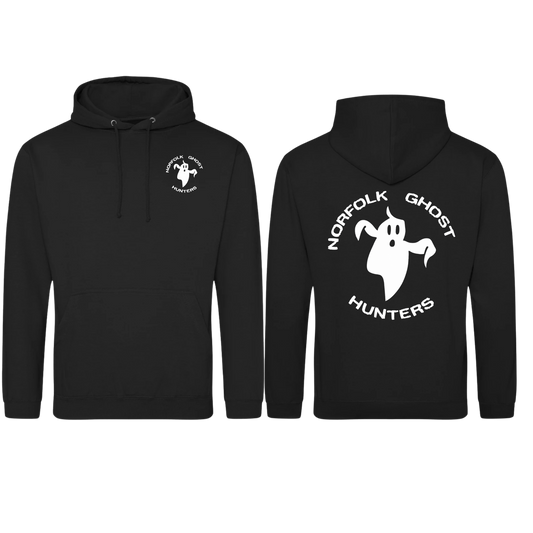 Norfolk Ghost Hunting Hoody